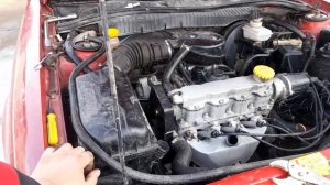 Плохо греет печка, ищу причину, решаю проблему . Опель ?