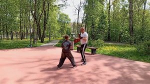 Кельчин Александр и Кельчин Степан#май #бокс#весна #2025#кроссфит #recommendations