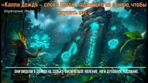 Слова Богов
