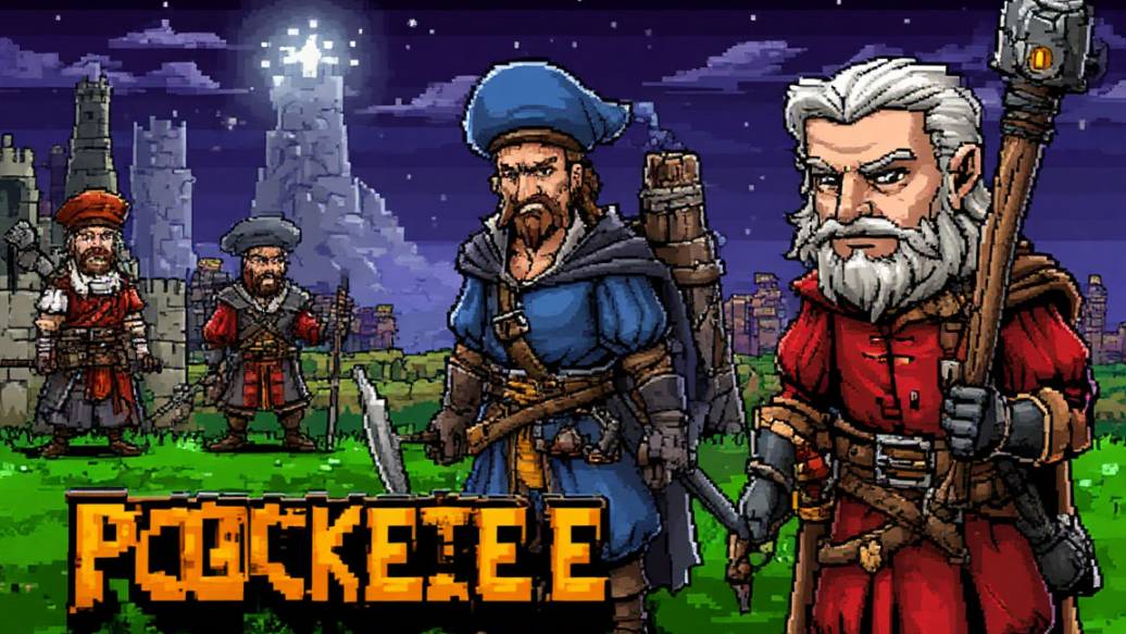 Маленькие герои: великие приключения (Pocket Rogues)