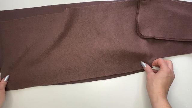 Шью детские трикотажные брюки смотреть онлайн