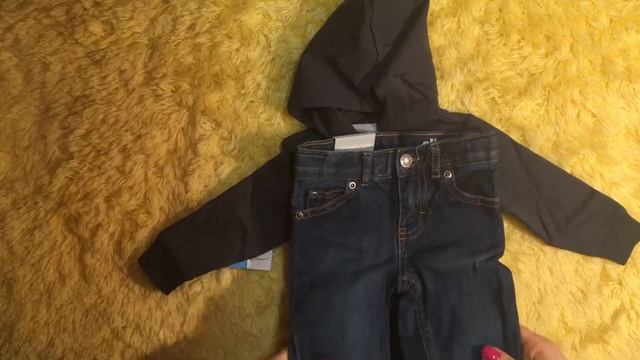 Carters костюм для маленького мужчины. Повторяем папу