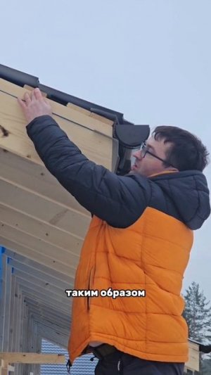 Как правильно организовать карнизный узел