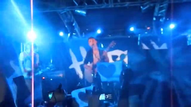 группа Нервы.10.01.12.Шарф смотреть онлайн