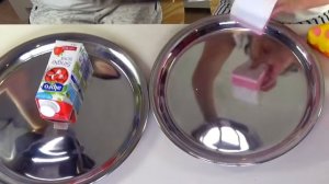 Мистер Макс ЧЕЛЛЕНДЖ SQUISHY FOOD ПРОТИВ настоящая ЕДА