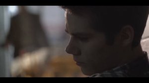 Стерек | А помнишь мелом ..? | Sterek