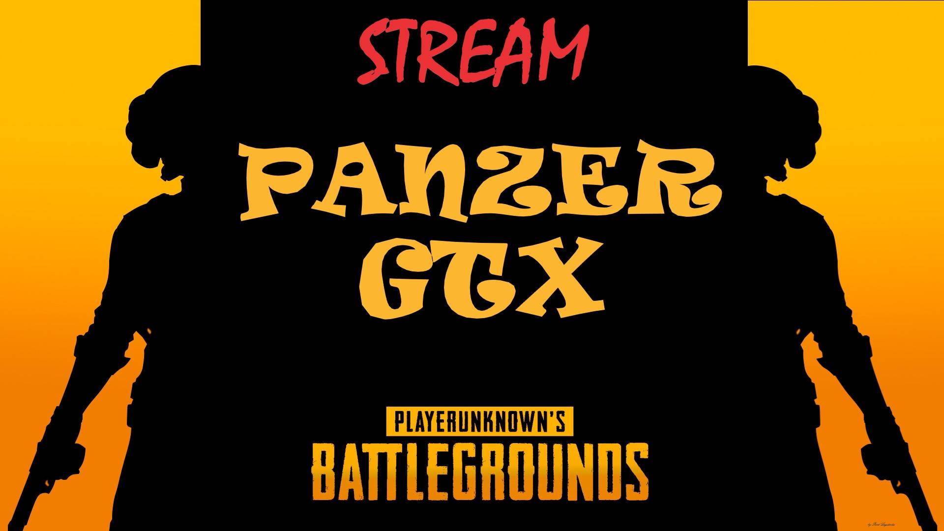 PUBG в центр круга