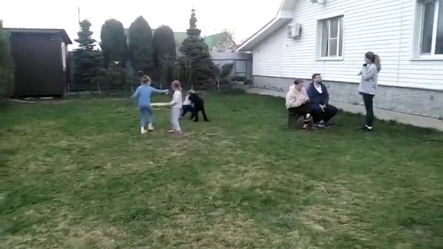 Нянька детей Роман-Кош Хеймдаль. 1 год. Воронеж.14.04.24 смотреть онлайн