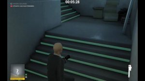 Hitman 3: золотая клетка - бесшумный убийца, только костюм