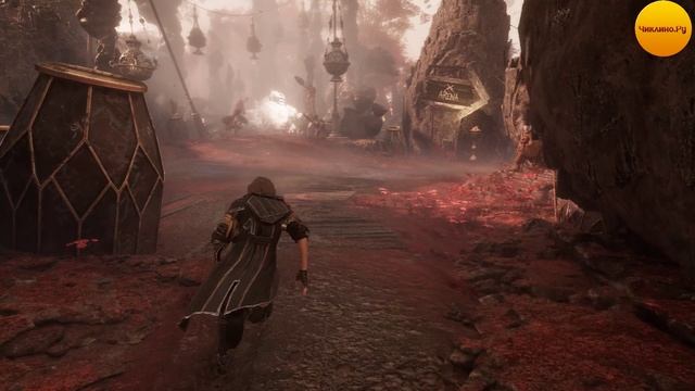 Clair Obscur Expedition 33 Селение жестралей смотреть онлайн