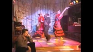 Крот. Танец Вована