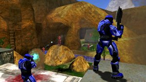 Бой с ковенантом (игра Halo Combat Evolved)