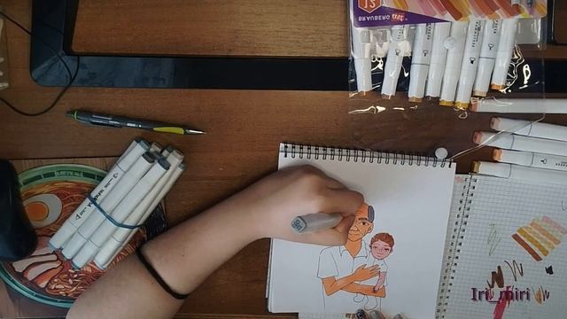 ПОРТРЕТ ДЛЯ ЛЮБИМОГО ДЕДУШКИ смотреть онлайн