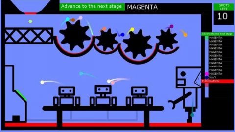 Гонка цветных шариков - лабораторная трасса
#мультфильм #длядетей #гонка #шарики #гонкашариков