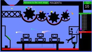 Гонка цветных шариков - лабораторная трасса
#мультфильм #длядетей #гонка #шарики #гонкашариков