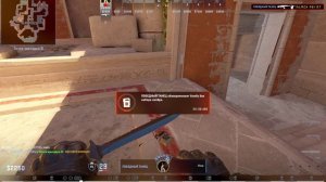 cs2 clip 15 (-5) против 2 читаков