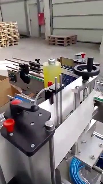 Панель управления Kinco. Часть 2. Этикетировочный автомат ЭМ-5. ПрактикМ shorts shortsvideo