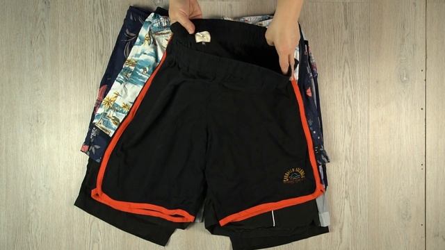 Шорты больших размеров. Лот 80206 смотреть онлайн