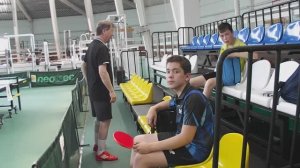 Участники воскресной лиги Клуба. Дондуков, Разумовский, Шайдуров, 25 июня 2017