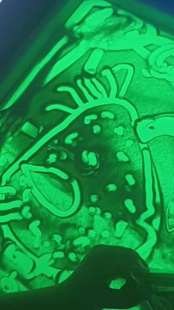 Пришли на рисование песком смотреть онлайн