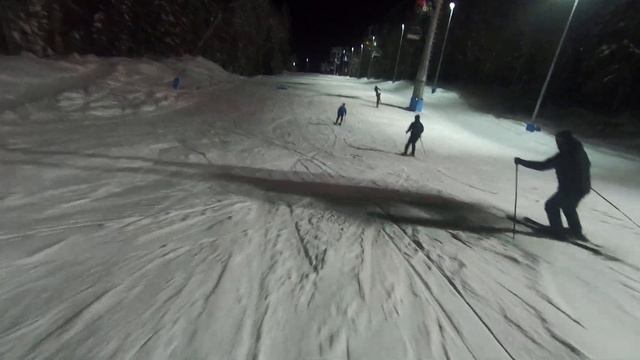 Лаура. Трасса B3. Март 2021 смотреть онлайн