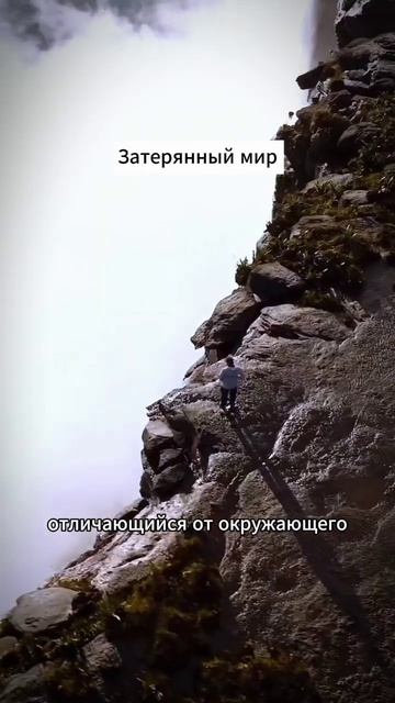 Затерянный мир - Плато Рорайма смотреть онлайн