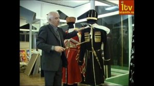 Национальный костюм  АДЫГОВ.