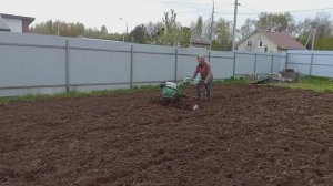 Культиватор Малыш