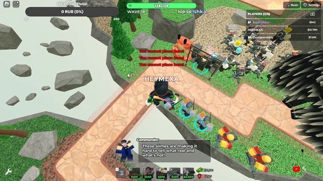 РОБЛОКС СТРИМ по Toilet Tower Defense РАЗДАЧА В 16:00 по МСК ЗАЛЕТАЙ ПОВЕСЕЛИМСЯ! смотреть онлайн