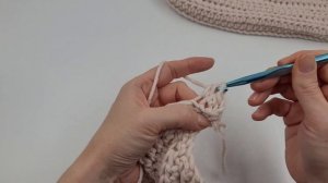 шапка крючком