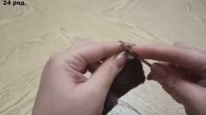 ОДНИМ ПОЛОТНОМ!!!  Тапочки-следки на двух спицах № 42.