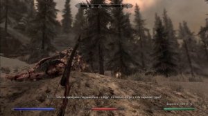 Skyrim. Мирак украл душу дракона