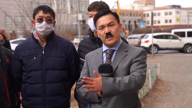 УНАХ ДАРГА 03  Орцондоо хоггүй Улаанбаатар