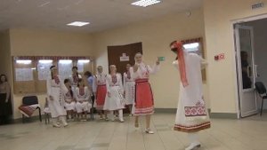МАРИЙСКИЕ ПЕСНИ И ТАНЦЫ "ПАМПАЛЧЕ"ФАКУЛЬТЕТ КУЛЬТУРЫ
