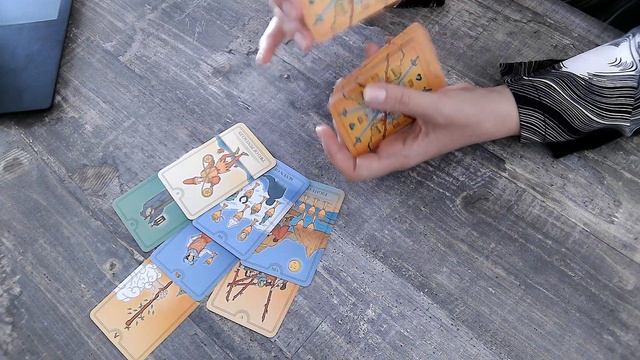 Ваше противостояние для вас?  что дало? таро прогноз