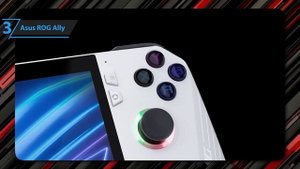 ТОП-5: Лучшие портативные игровые консоли 2025