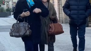 Как одеваются итальянки в элегантном возрасте. Мода 60+