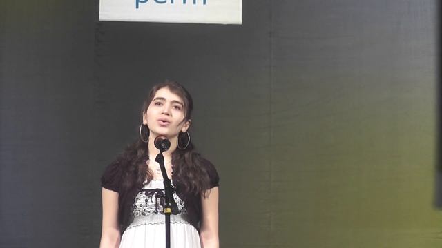 Песня Ты открой глаза голубые смотреть онлайн