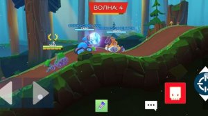 Играем в Hills of Steel 2