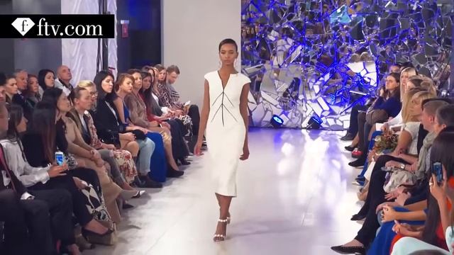 Anastasia Ivanova Fashion Show Spring в UBI Conference Hall "SHOW" смотреть онлайн