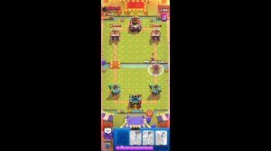 Clash royale | Интересный бой #32 (3 часть)