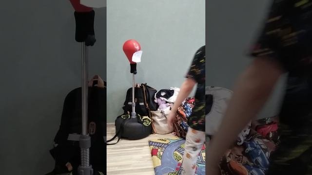 правильные удары