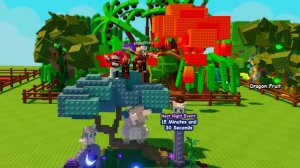 СОЗДАТЕЛЬ ЧУМАЧЕЧИЙ Grow a garden roblox