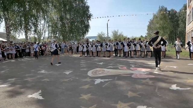 Последний звонок 2021