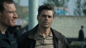 Агентство 1 сезон 9 серия «Рубикон» (сериал, 2024)