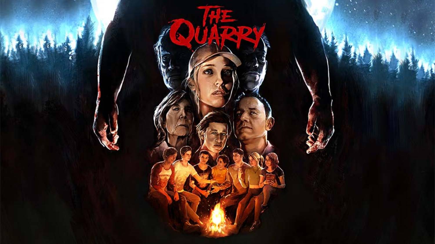 Прохождение The Quarry 3 глава