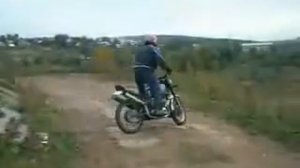 Я стантю))) #moto #Jupiter4 #VPP #maksimovka #timashevo #stunt #planet5