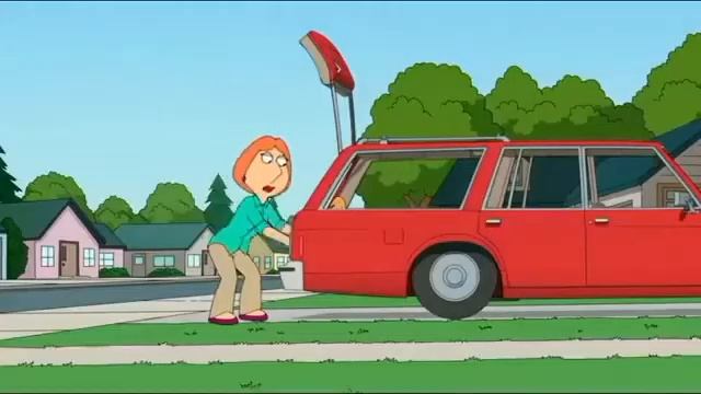 Грифины бритьё смотреть онлайн