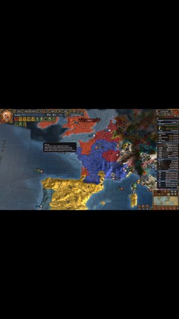Рейн во Франции #eu4 #europauniversalis #castile #кастилия #история #spain #испания #history смотреть онлайн