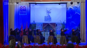 Халкъ ва заман. Подвиг наших отцов и дедов не забыт